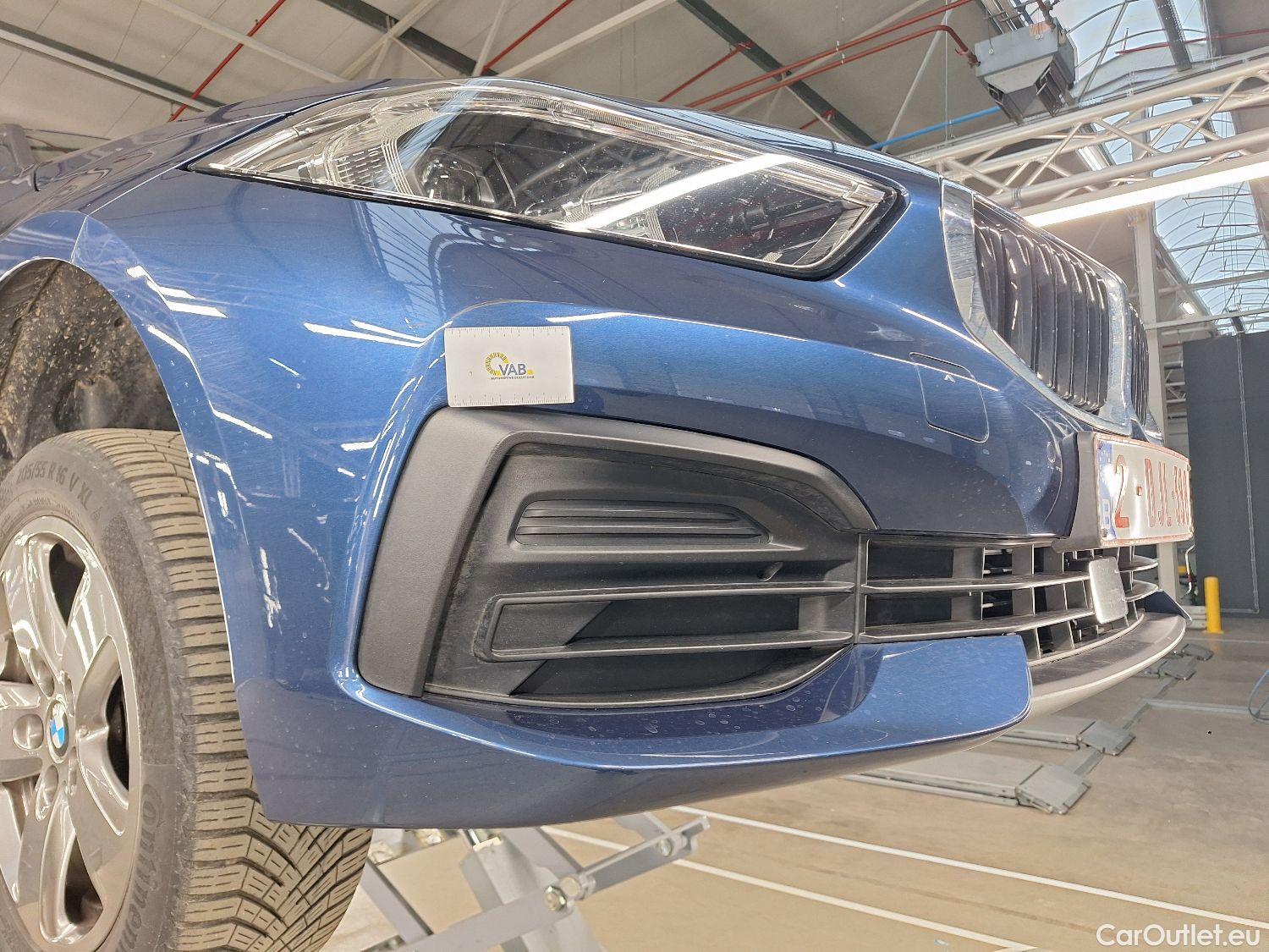  Bmw  Serie 1 BMW, 1-serie '19, BMW 1 Reeks Hatch 116d (85 kW) 5d #14