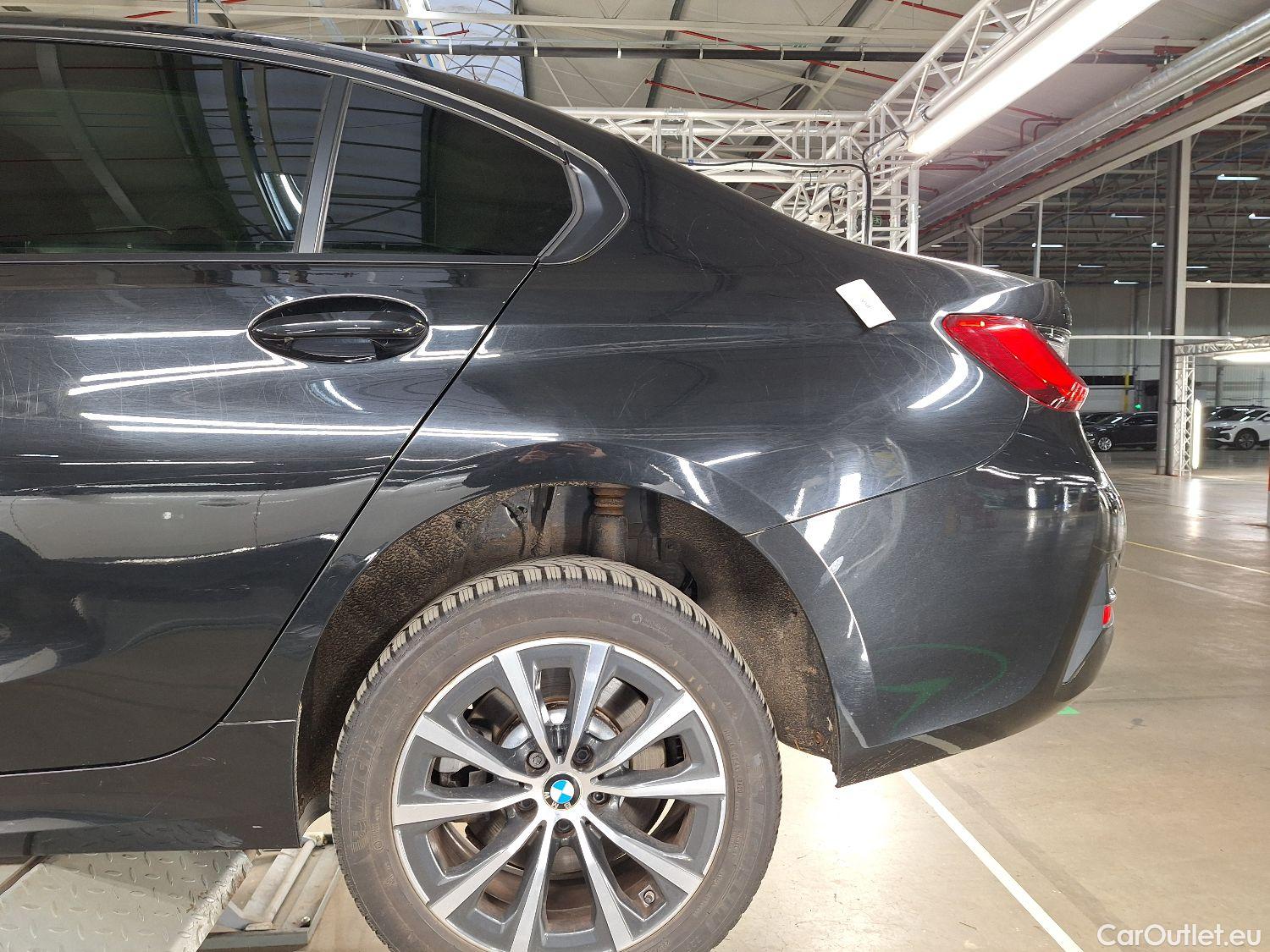  Bmw  Serie 3 BMW, 3-serie '18, BMW 3 Reeks Berline 330e (135 kW) 4d #39