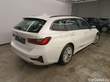 Bmw  Serie 3 BMW 3 TOURING DIESEL - 2019 318 dA 150hp MHD AdBlue 5d #2