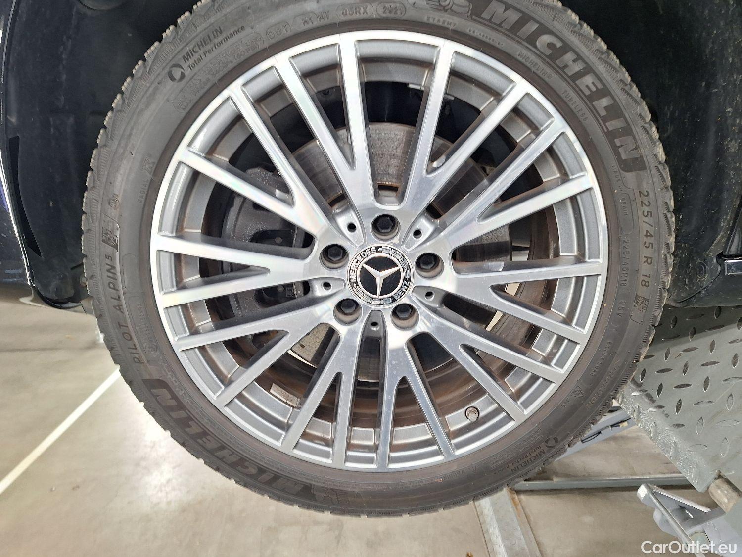  Mercedes  CLA-Klasse Mercedes, CLA-Class SB '19, Mercedes-Benz CLA Shooting Brake CLA 250 e 5d #14