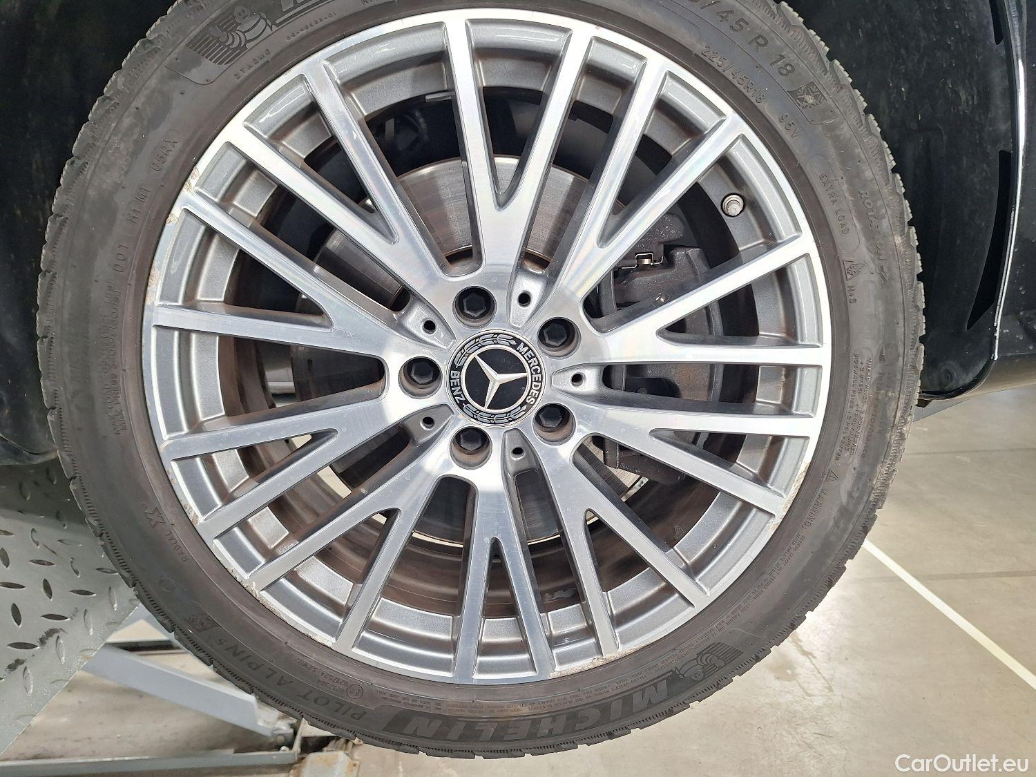  Mercedes  CLA-Klasse Mercedes, CLA-Class SB '19, Mercedes-Benz CLA Shooting Brake CLA 250 e 5d #5