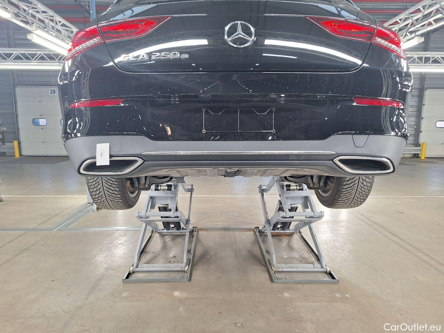  Mercedes  CLA-Klasse Mercedes, CLA-Class SB '19, Mercedes-Benz CLA Shooting Brake CLA 250 e 5d #10