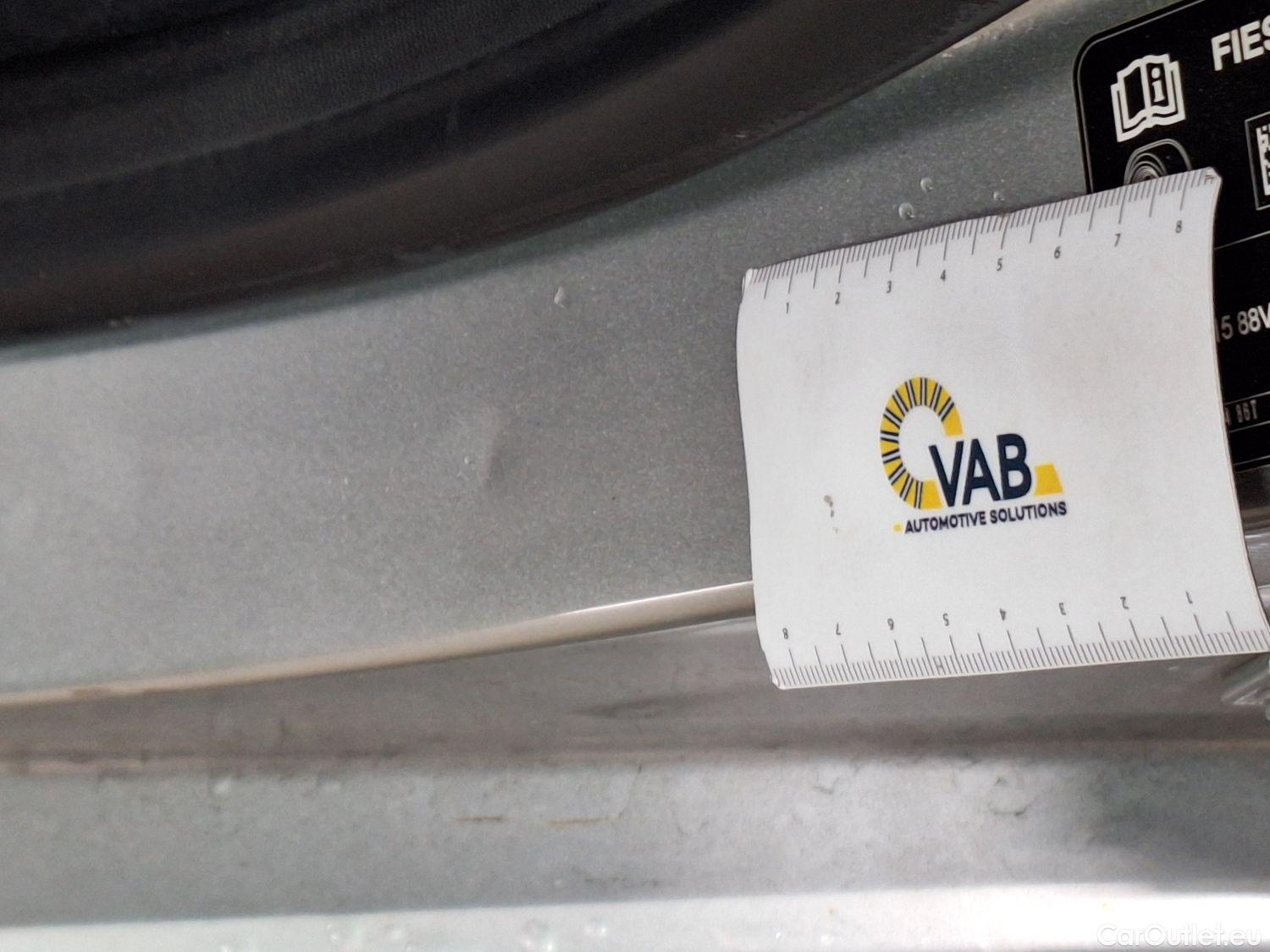  Ford  Fiesta Ford,  '17, Ford  1.1i 52kW Business Class 5d #27