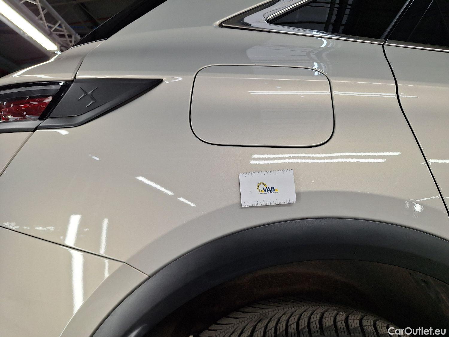  DS  DS7 DS,  CB '17, DS 7 Crossback E-Tense 4x4 PERFORMANCE Line 5d #20