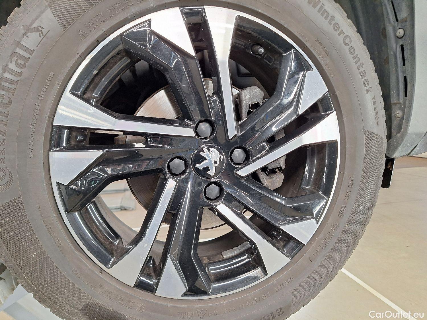  Peugeot  2008 Peugeot,  '19, Peugeot  1.5 BlueHDi 81kW S&S Allure 5d #1