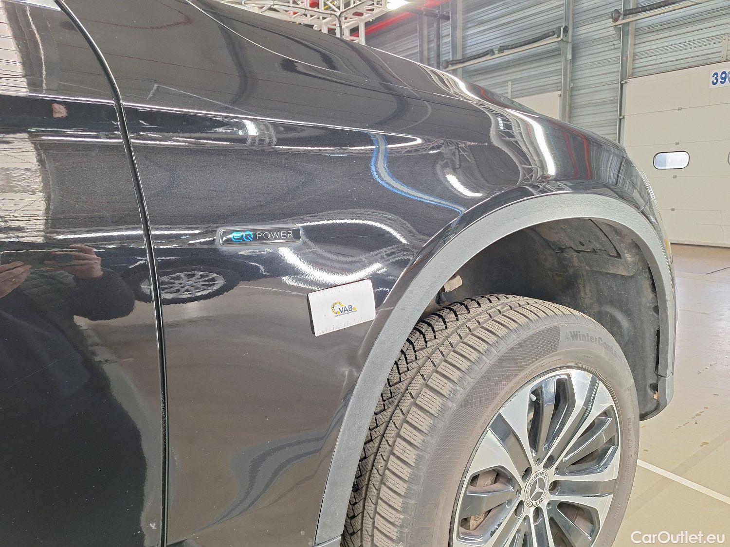  Mercedes  G-Klasee Mercedes, GLC Coupé FL'19, Mercedes-Benz GLC Coupé GLC 300 de 4MATIC 5d #20