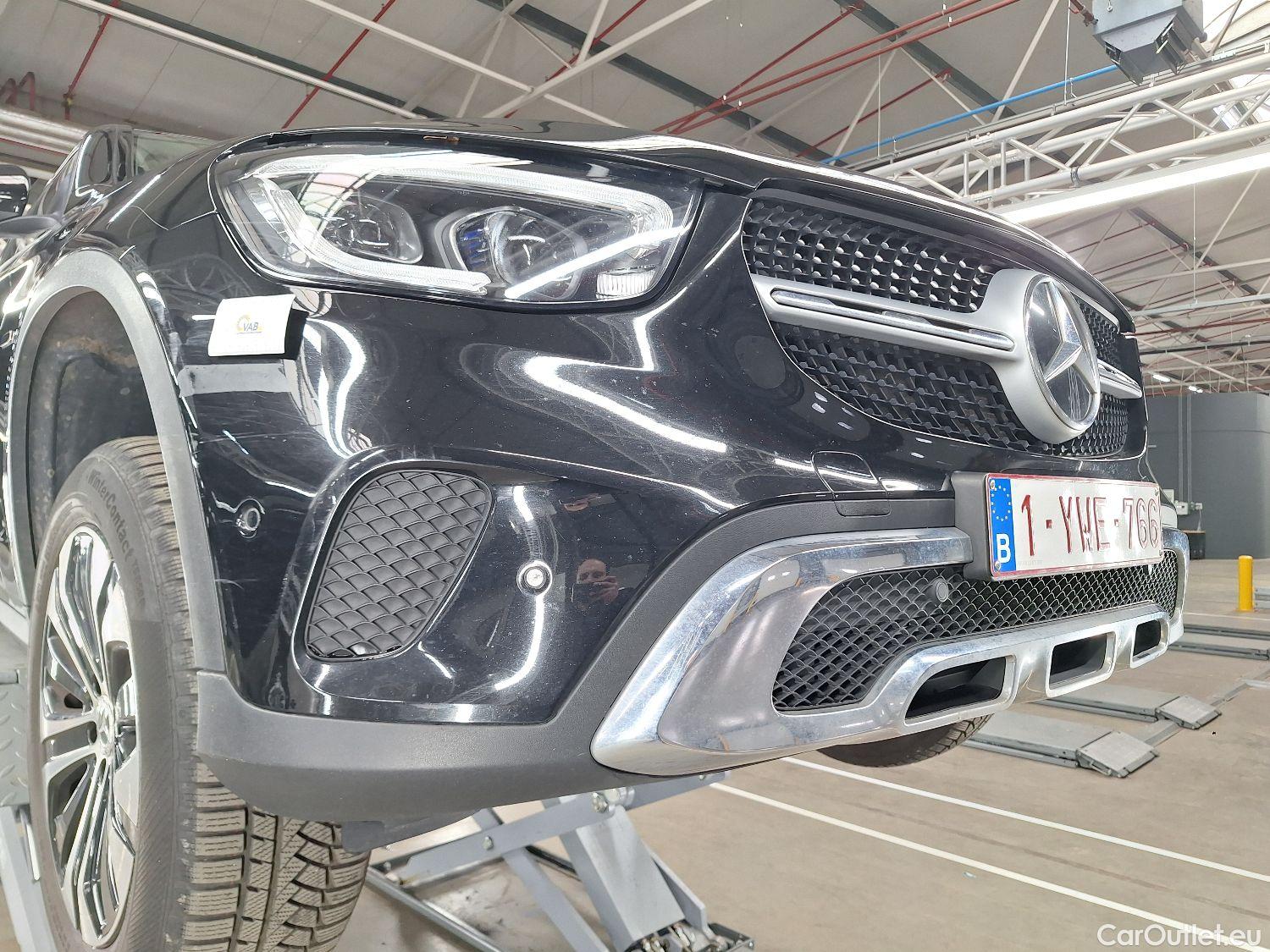  Mercedes  G-Klasee Mercedes, GLC Coupé FL'19, Mercedes-Benz GLC Coupé GLC 300 de 4MATIC 5d #17