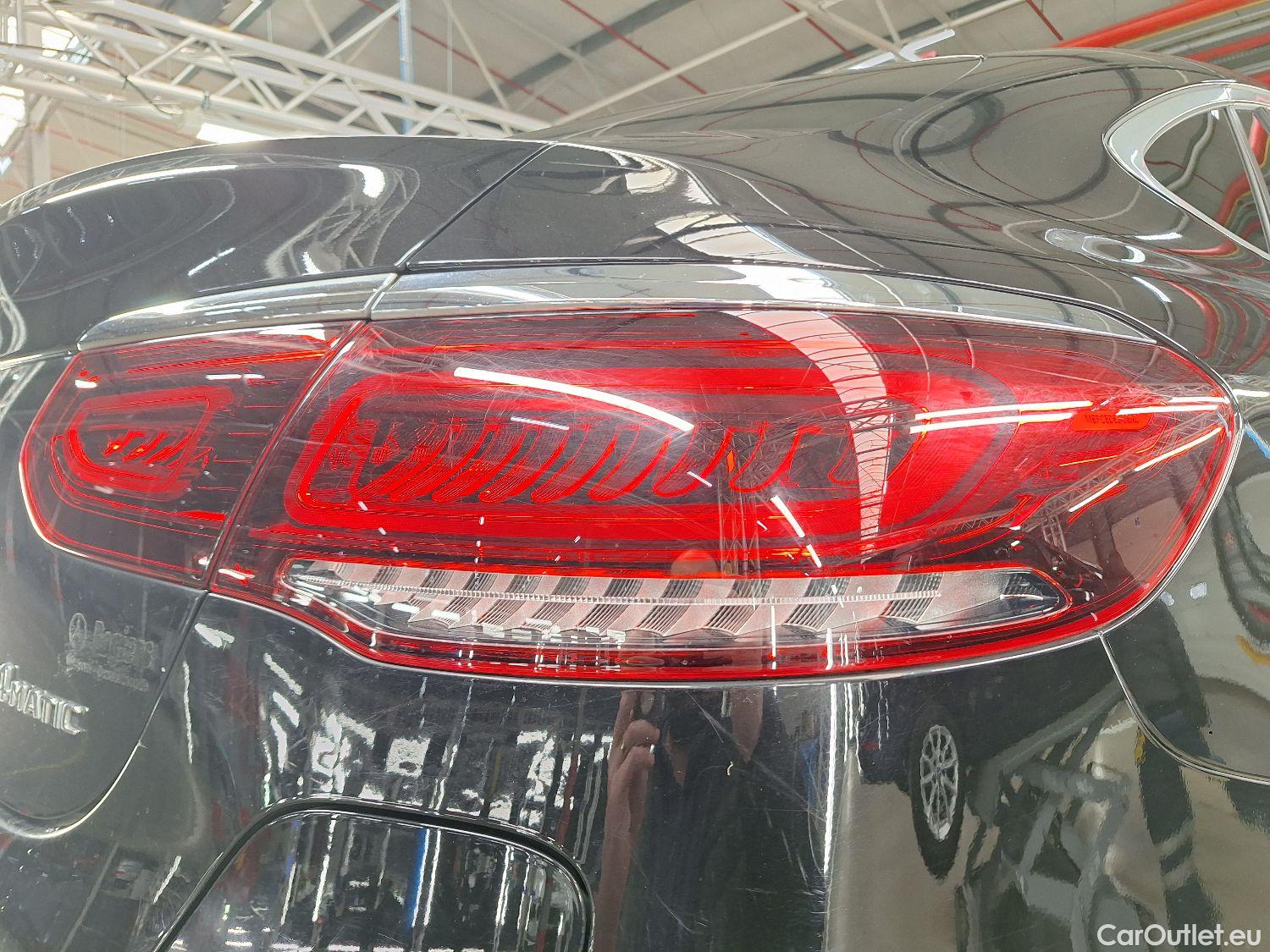  Mercedes  G-Klasee Mercedes, GLC Coupé FL'19, Mercedes-Benz GLC Coupé GLC 300 de 4MATIC 5d #35