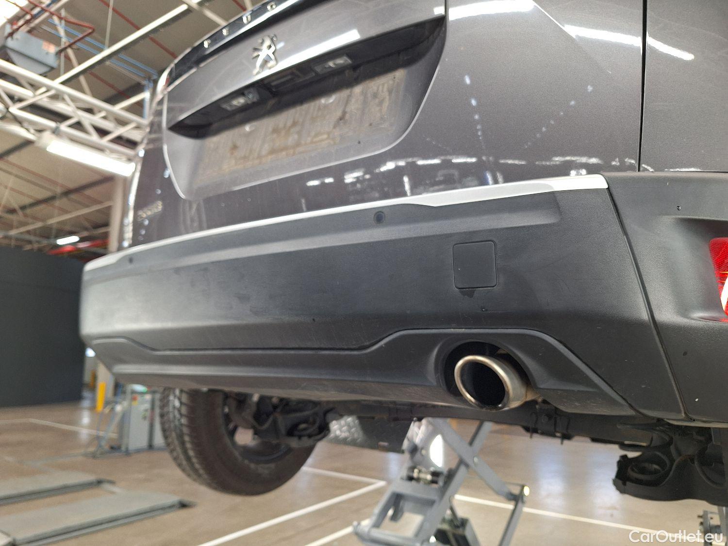  Peugeot  2008 Peugeot,  '19, Peugeot  1.5 BlueHDi 81kW S&S Allure 5d #16