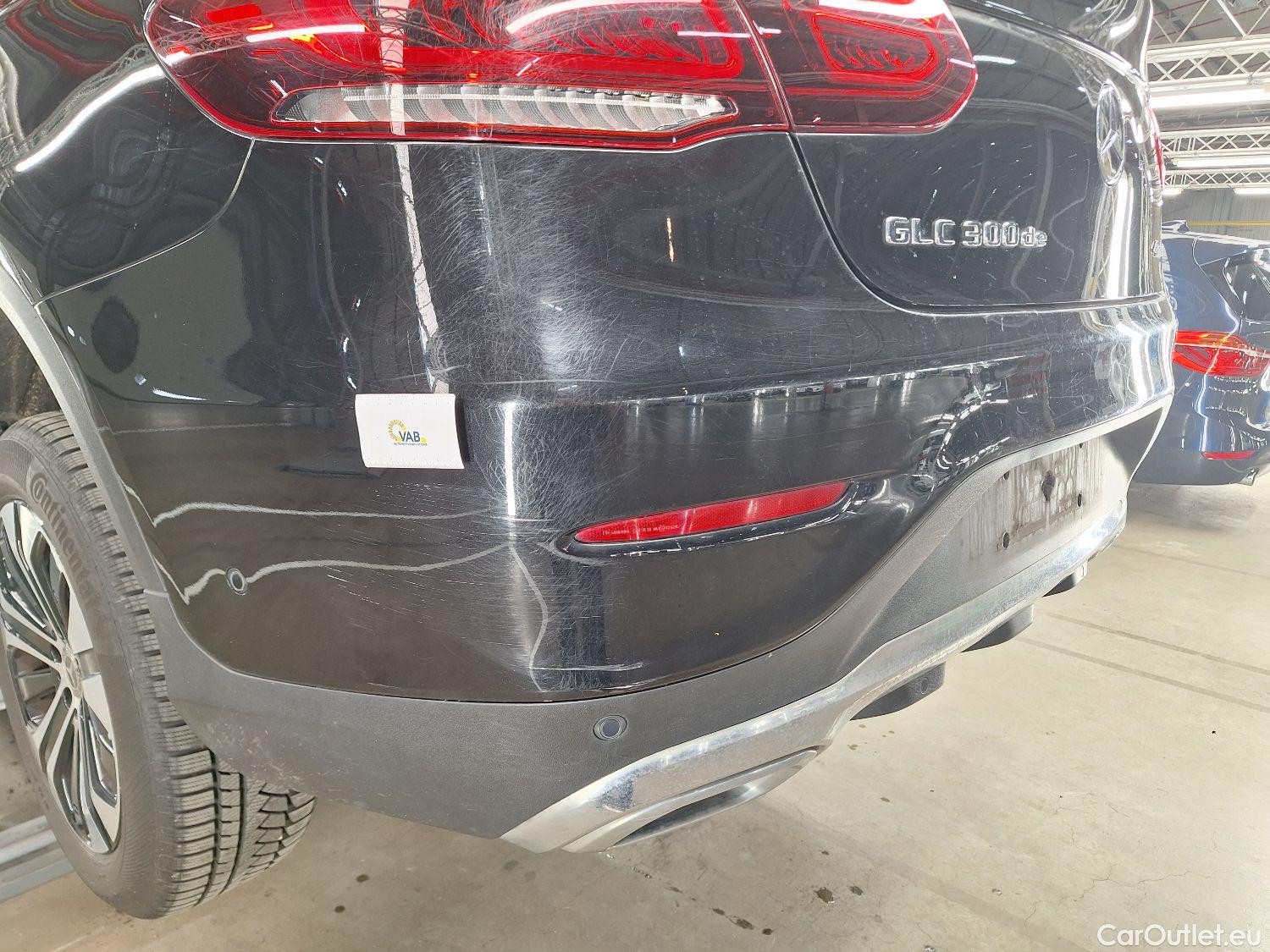  Mercedes  G-Klasee Mercedes, GLC Coupé FL'19, Mercedes-Benz GLC Coupé GLC 300 de 4MATIC 5d #37