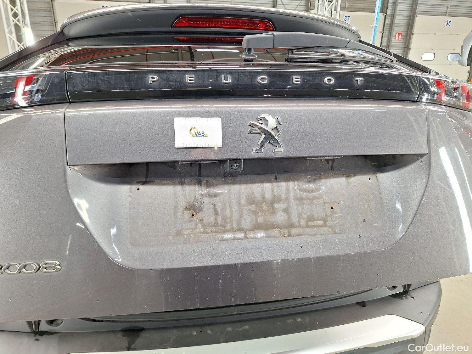  Peugeot  2008 Peugeot,  '19, Peugeot  1.5 BlueHDi 81kW S&S Allure 5d #22