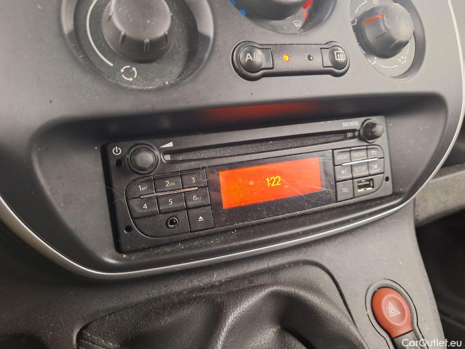  Renault  Kangoo Renault, _ Express '13, Renault  Express Blue dCi 80 Grand Confort 4 #2