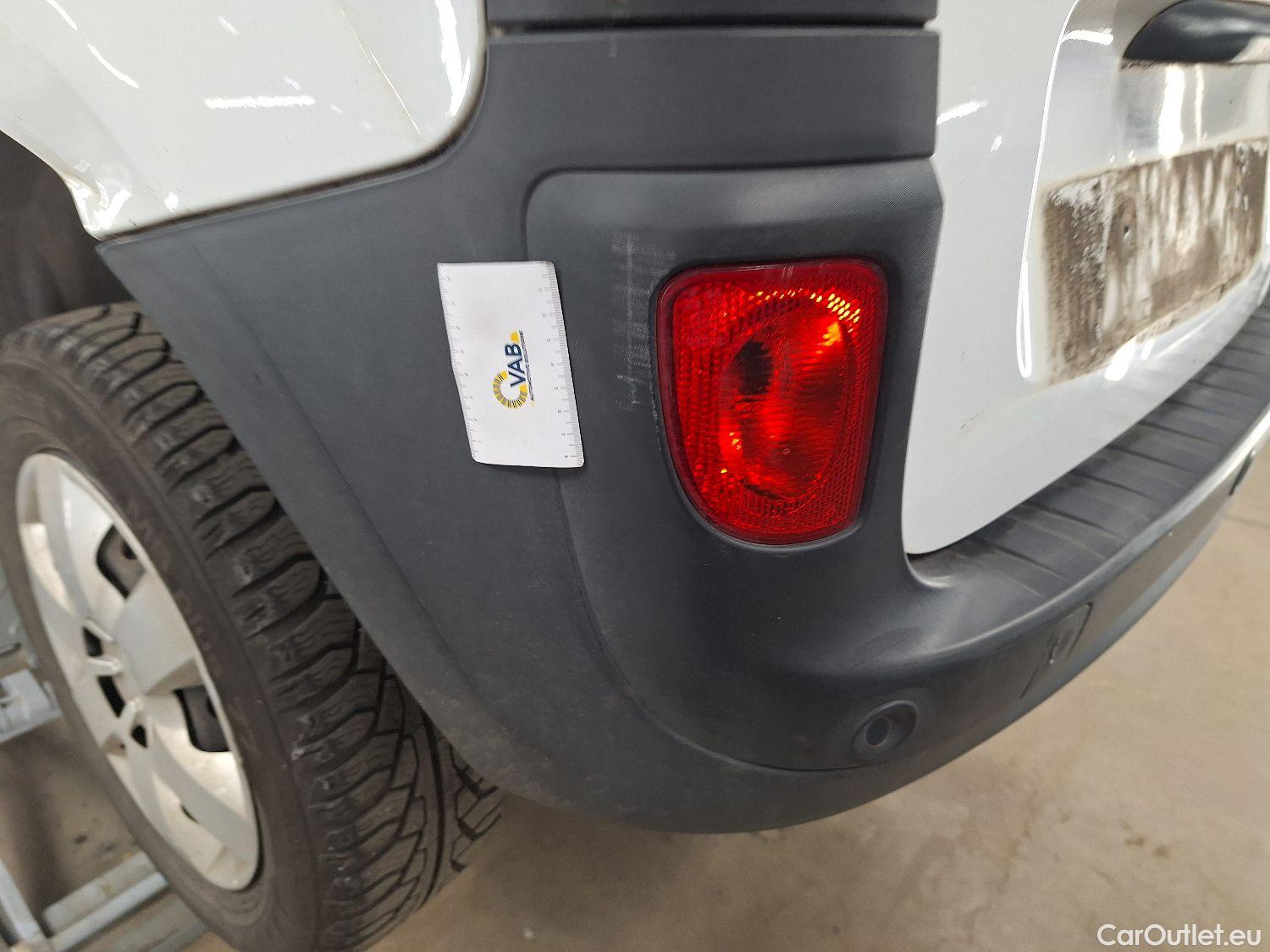  Renault  Kangoo Renault, _ Express '13, Renault  Express Blue dCi 80 Grand Confort 4 #30