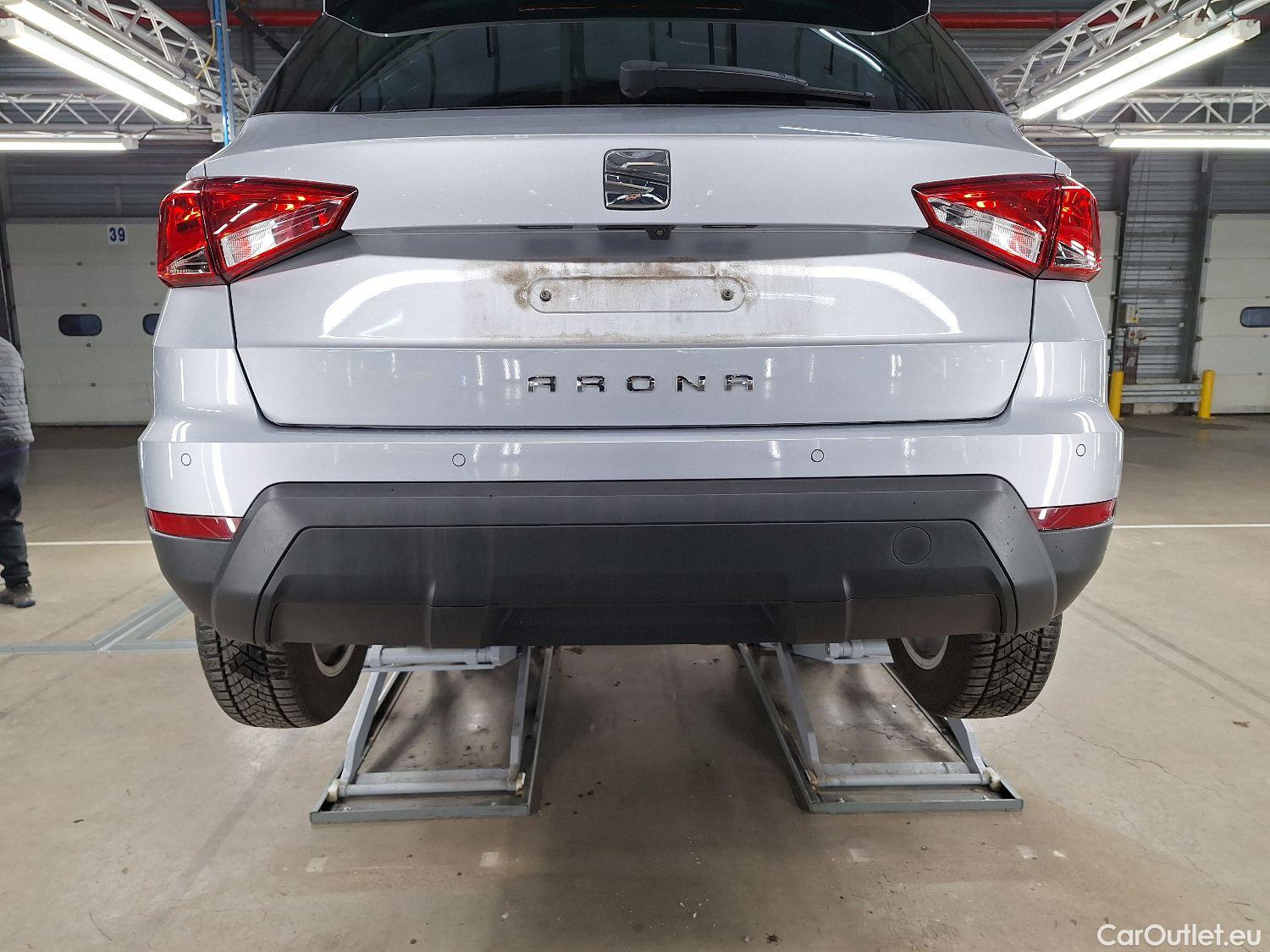  Seat  Arona Seat,  '17, SEAT  1.0 TSI 70kW Move 5d #9