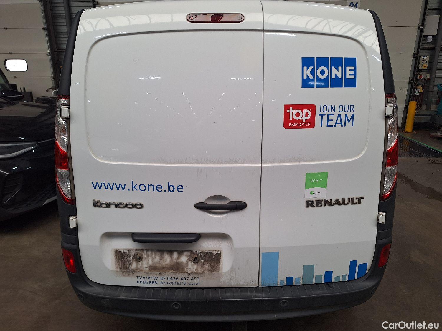  Renault  Kangoo Renault, _ Express '13, Renault  Express Blue dCi 80 Grand Confort 4 #46