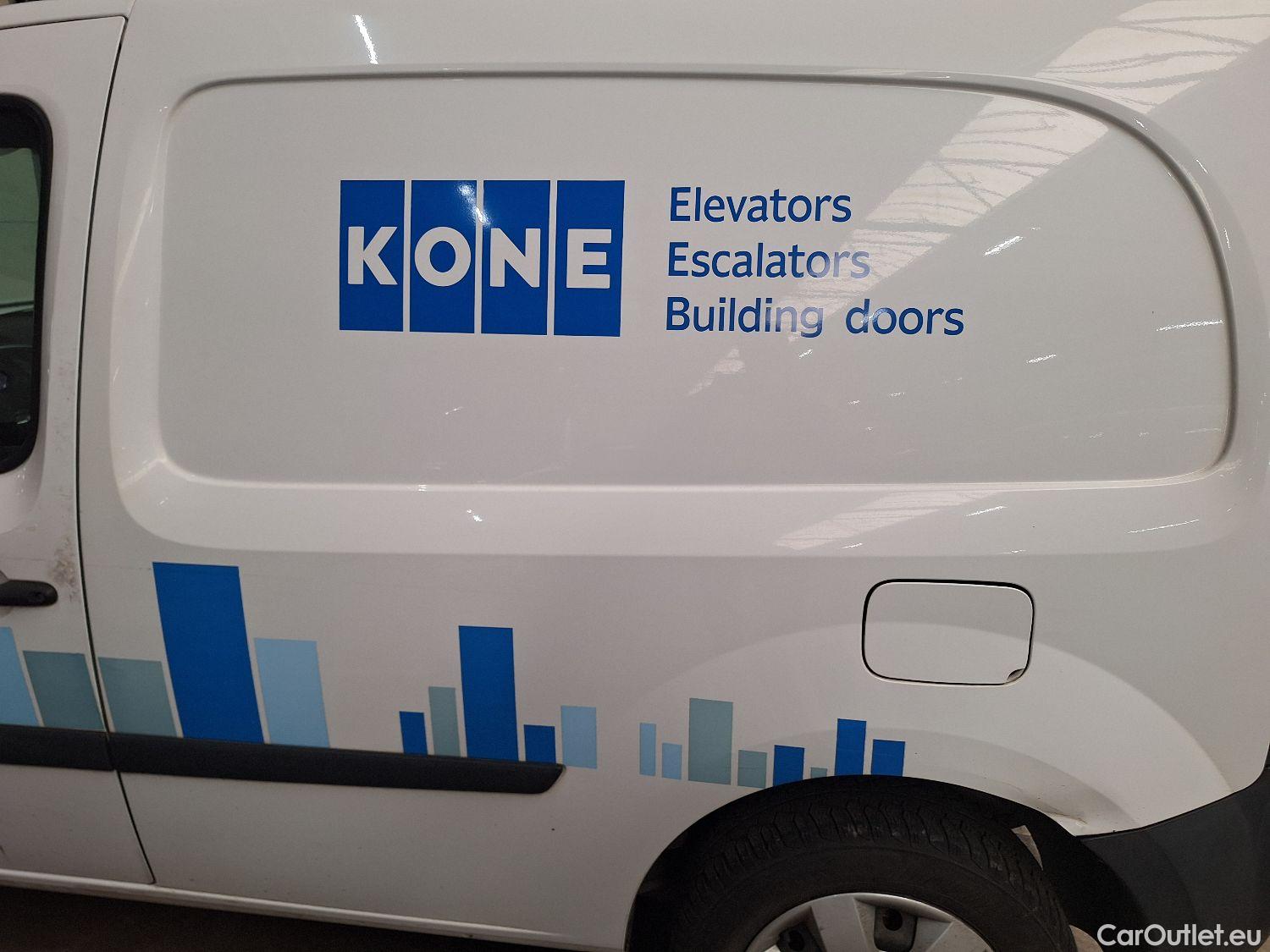  Renault  Kangoo Renault, _ Express '13, Renault  Express Blue dCi 80 Grand Confort 4 #45