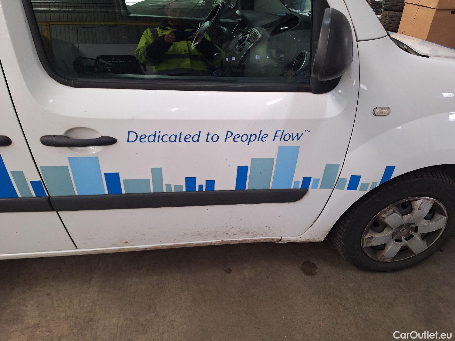  Renault  Kangoo Renault, _ Express '13, Renault  Express Blue dCi 80 Grand Confort 4 #48