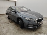  Skoda  Octavia Skoda  Combi 2.0 CRTDI 110kW DSG7 Ambition 5d #8