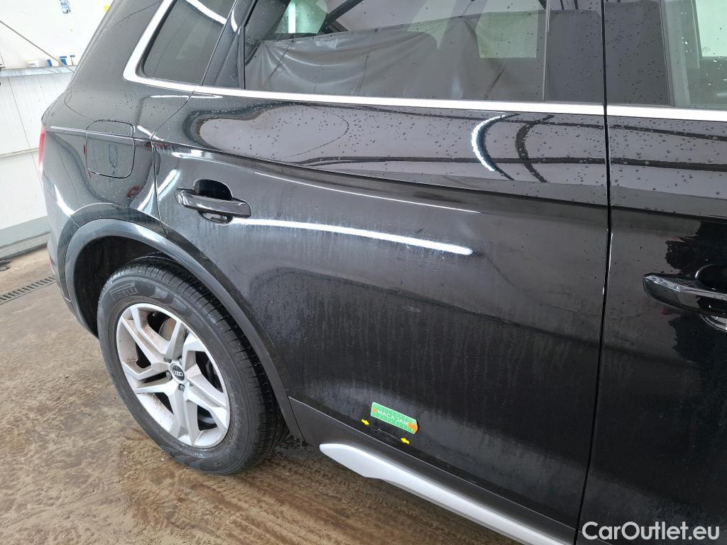  Audi  Q5 AUDI  / 2020 / 5P / SUV 50 TFSI e 299 QTT S TRO 7 BUSINESS EXE #4