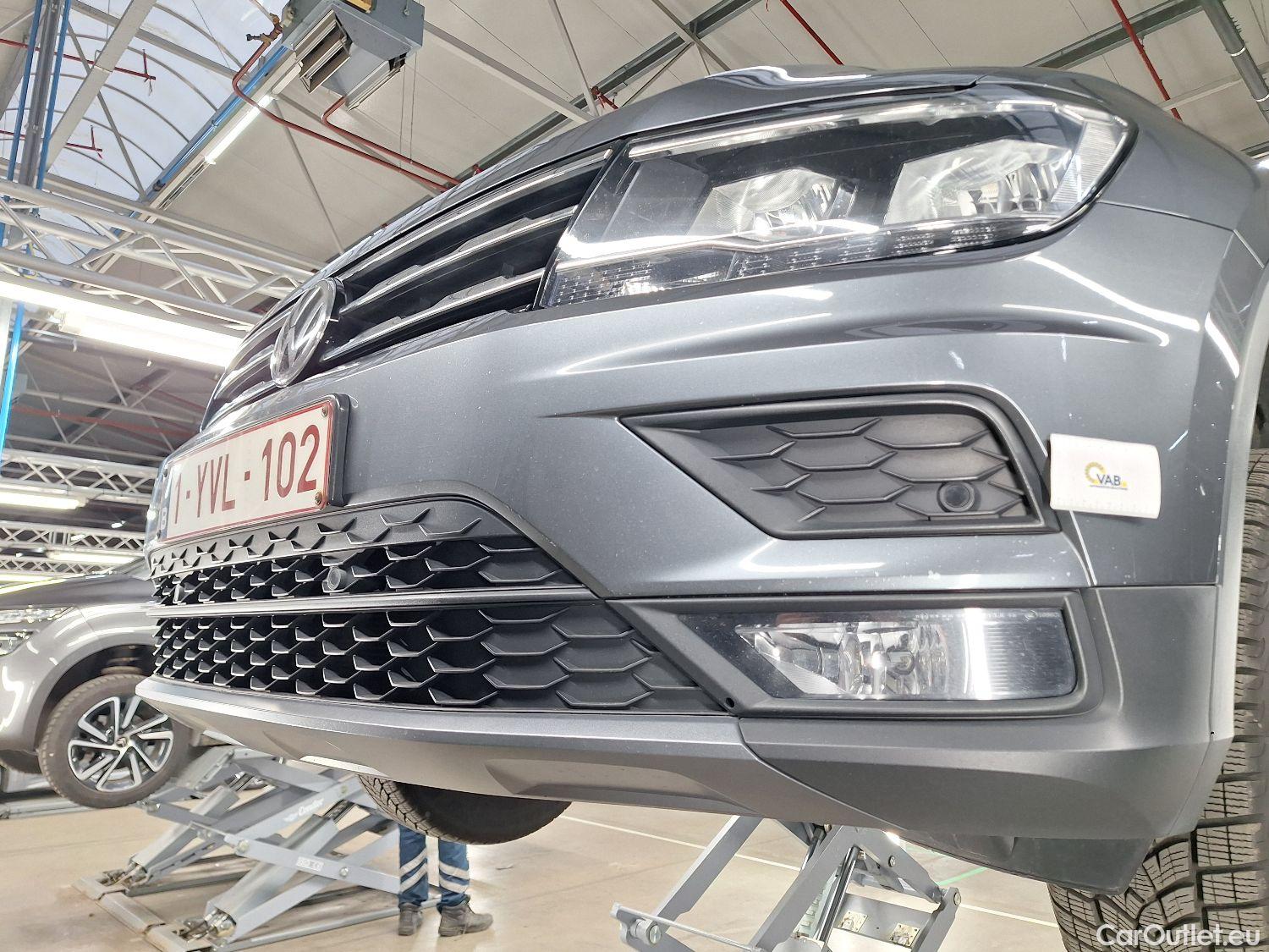  Volkswagen  Tiguan VW,  Allspace '17, Volkswagen  Allspace 1.5 TSI ACT DSG7 Comfor #12