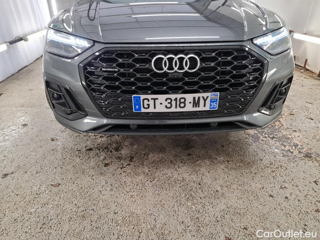  Audi  Q5 AUDI  Sportback / 2020 / 5P / SUV 55 TFSI e 367 QTT S TRONIC 7 S LINE #3