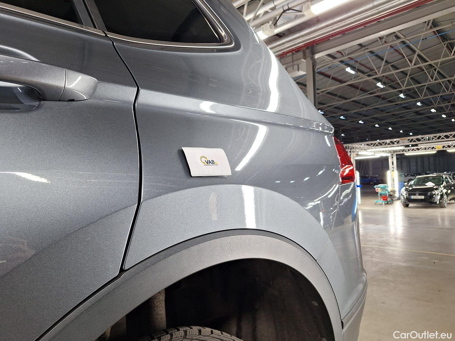  Volkswagen  Tiguan VW,  Allspace '17, Volkswagen  Allspace 1.5 TSI ACT DSG7 Comfor #23