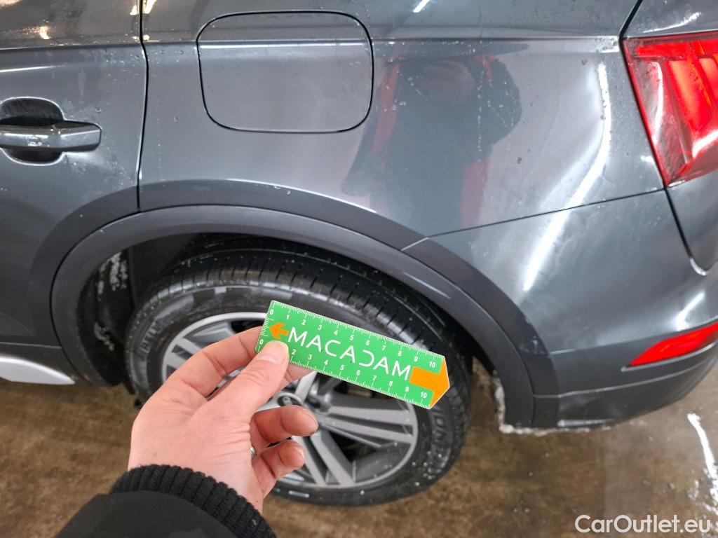  Audi  Q5 AUDI  / 2020 / 5P / SUV 50 TFSI e 299 QTT S TRONIC 7 AVUS #14