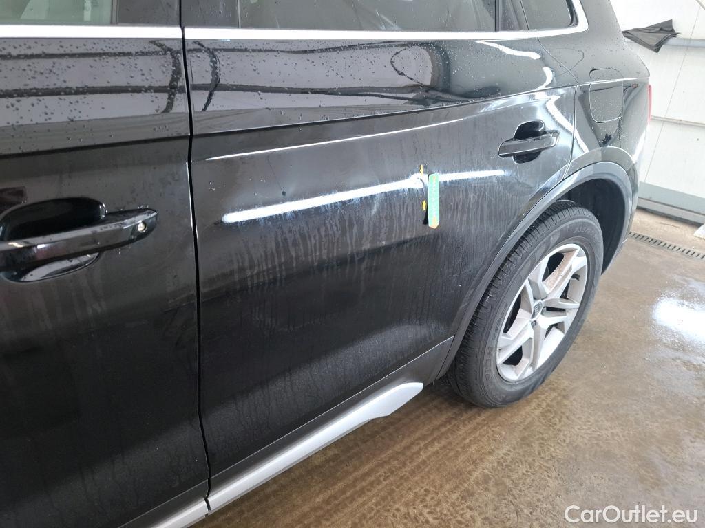  Audi  Q5 AUDI  / 2020 / 5P / SUV 50 TFSI e 299 QTT S TRO 7 BUSINESS EXE #1