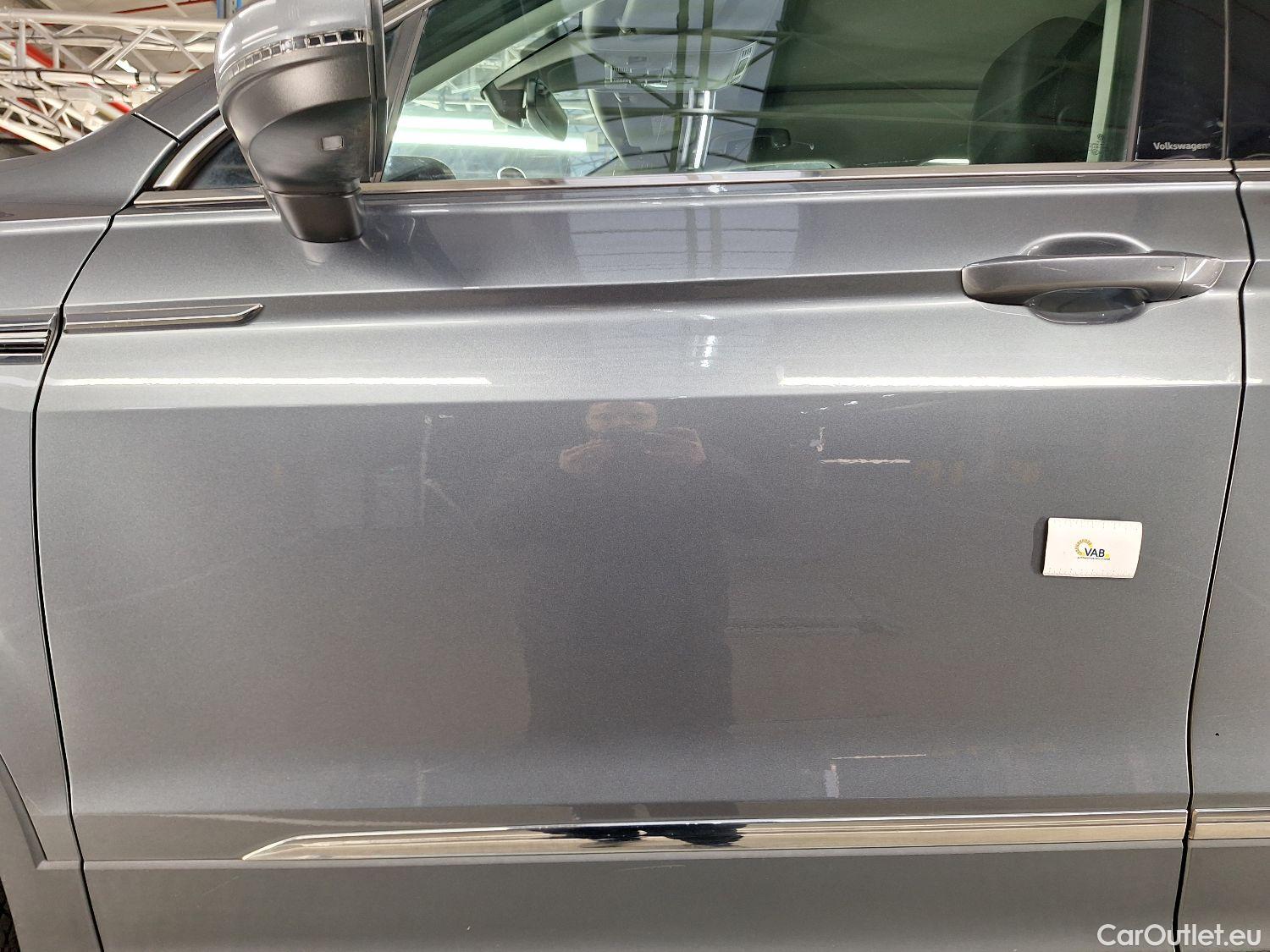  Volkswagen  Tiguan VW,  Allspace '17, Volkswagen  Allspace 1.5 TSI ACT DSG7 Comfor #25