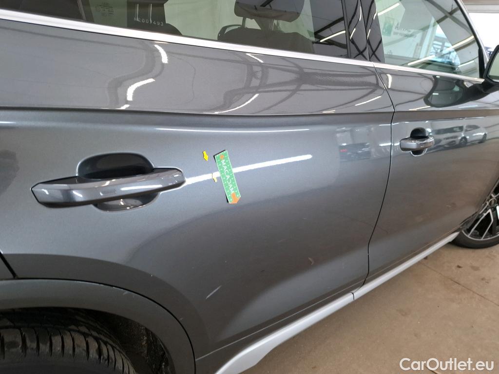  Audi  Q5 AUDI  / 2020 / 5P / SUV 50 TFSI e 299 QTT S TRONIC 7 S LINE #8