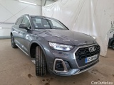  Audi  Q5 AUDI  / 2020 / 5P / SUV 50 TFSI e 299 QTT S TRONIC 7 S LINE #4