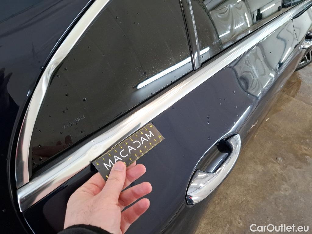  Mercedes  CLS-Klasse MERCEDES-BENZ CLS Coupe / 2018 / 4P / Coupé CLS 220 d AMG Line+ 4Matic #43