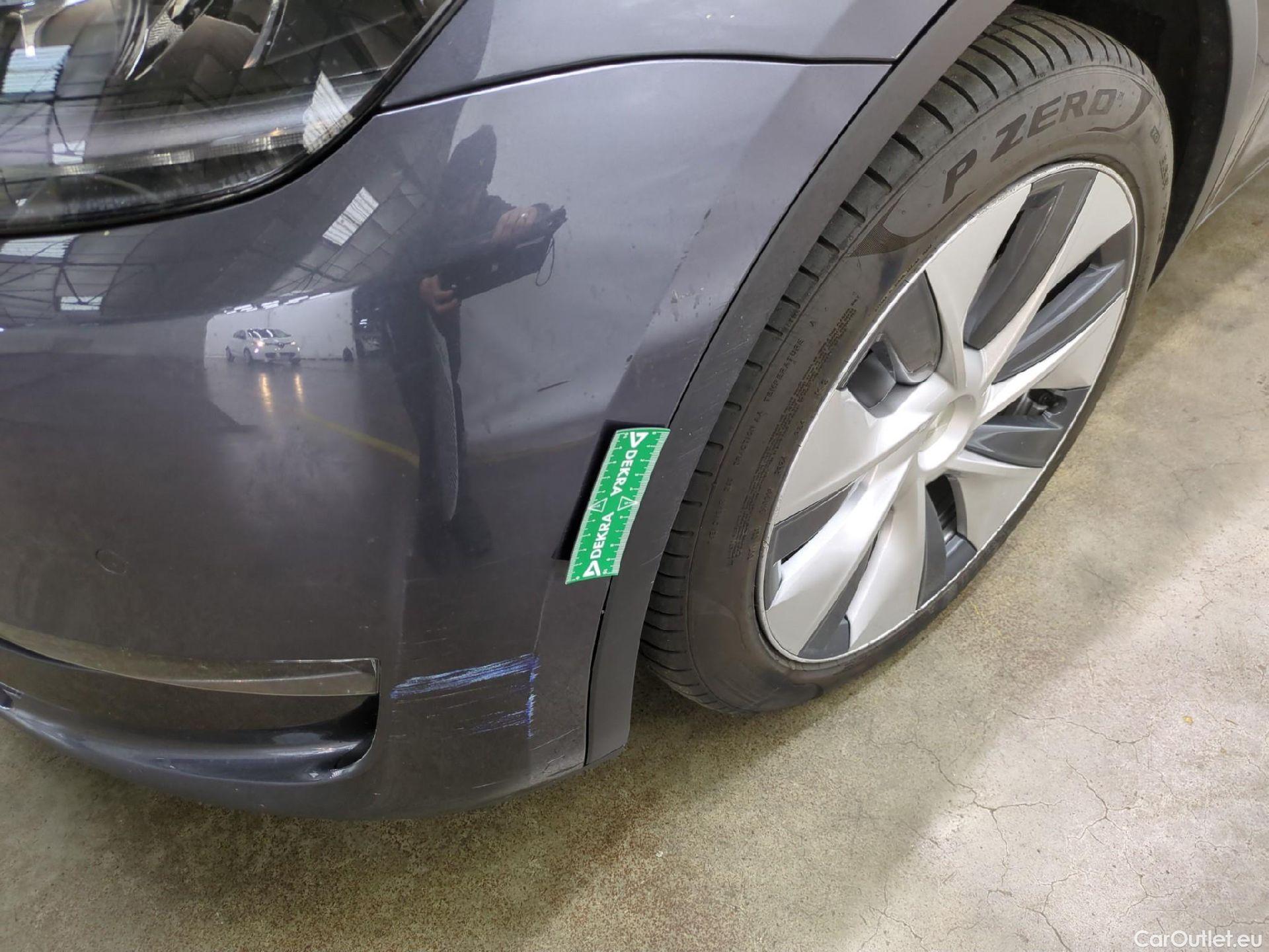  Tesla  Model Y TESLA  / 2020 / 5P / SUV Grand Autonomie Dual Motor AWD #47