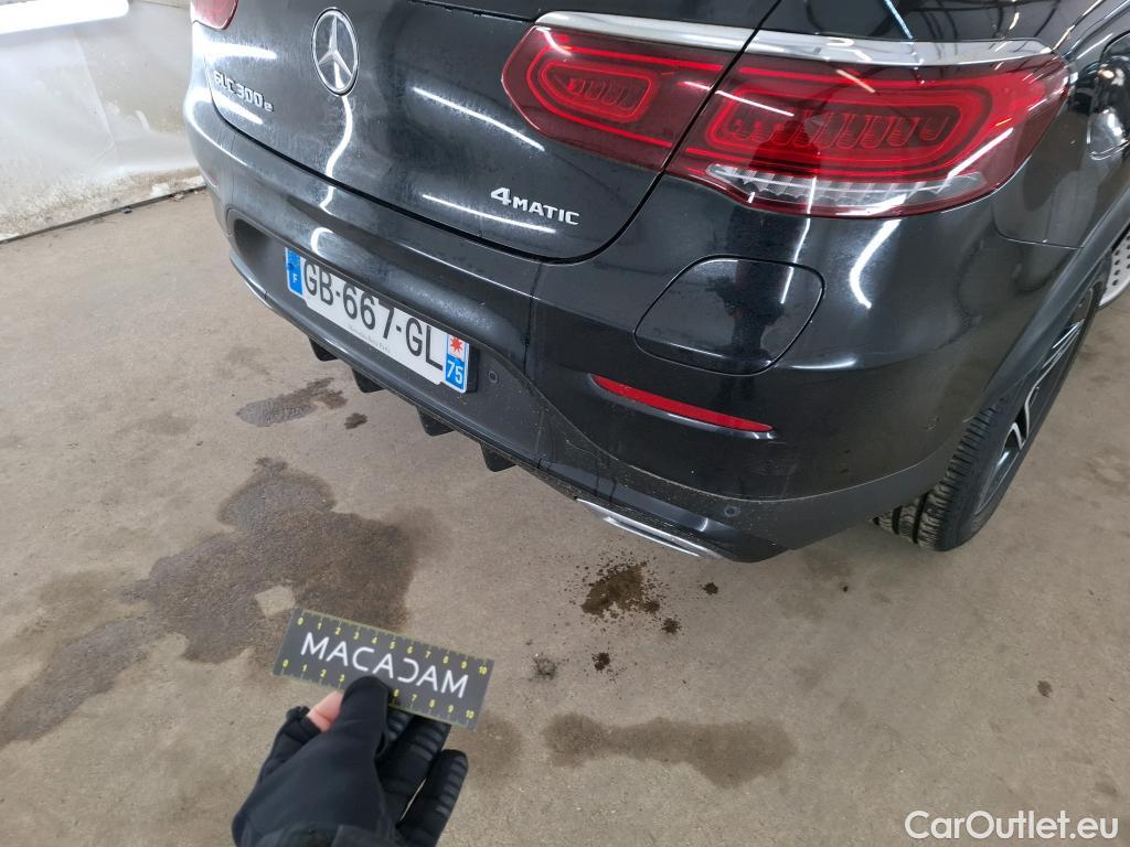  Mercedes  G-Klasee MERCEDES-BENZ GLC Coupe / 2019 / 5P / Coupé 2.0 GLC 300 E BUSINESS LINE 4MATIC #20