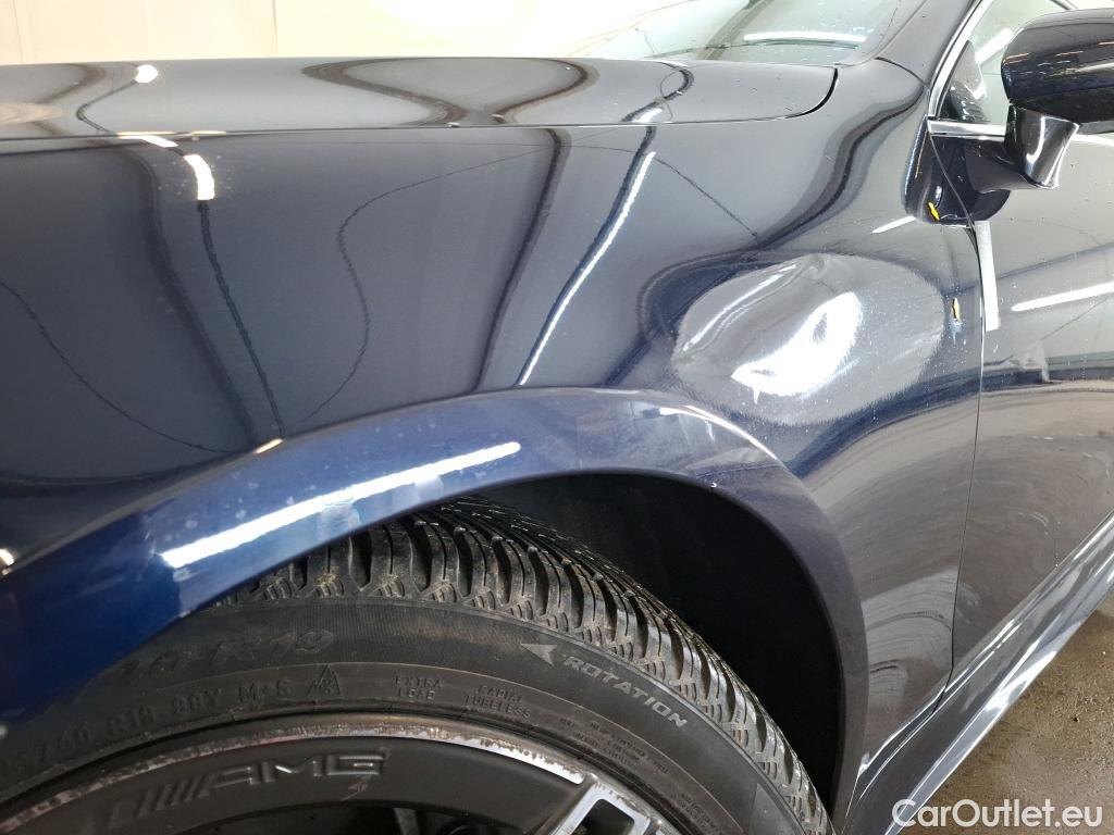  Mercedes  CLS-Klasse MERCEDES-BENZ CLS Coupe / 2018 / 4P / Coupé CLS 220 d AMG Line+ 4Matic #5