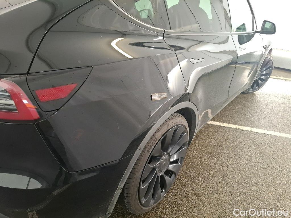  Tesla  Model Y TESLA  / 2020 / 5P / SUV Performance Dual Motor AWD #6