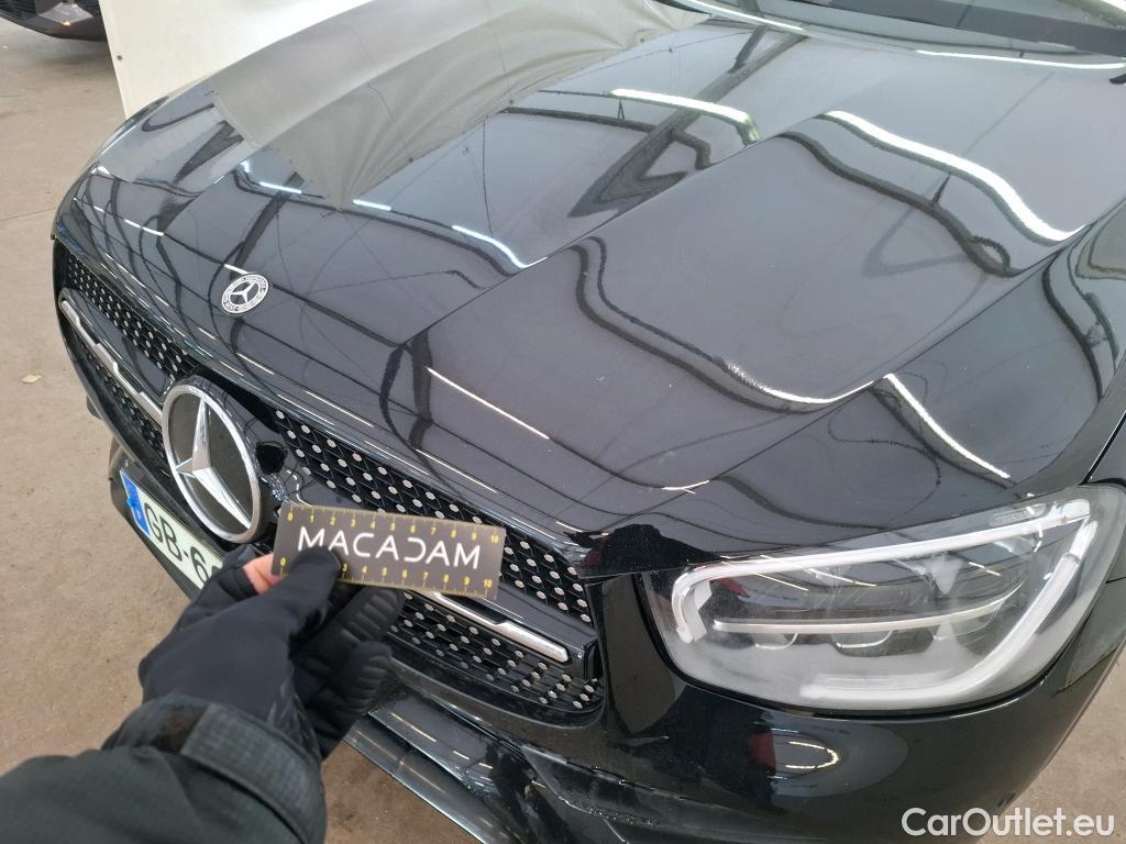  Mercedes  G-Klasee MERCEDES-BENZ GLC Coupe / 2019 / 5P / Coupé 2.0 GLC 300 E BUSINESS LINE 4MATIC #18