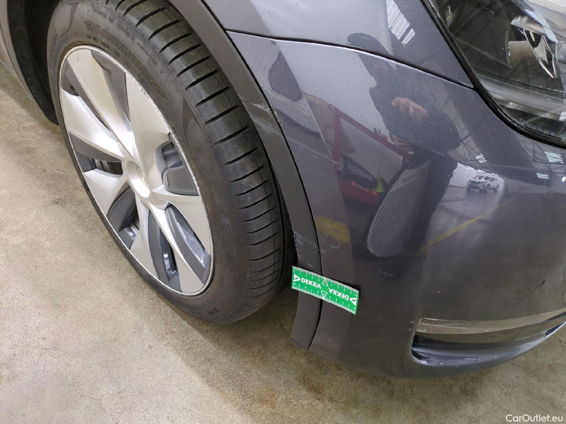  Tesla  Model Y TESLA  / 2020 / 5P / SUV Grand Autonomie Dual Motor AWD #35