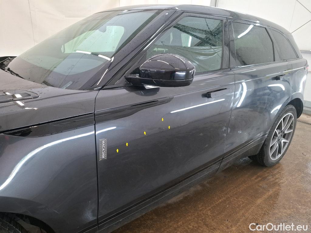  Land Rover  Range Rover LAND ROVER  Velar / 2017 / 5P / SUV 2.0 P400e PHEV BVA R-Dynamic HSE #6