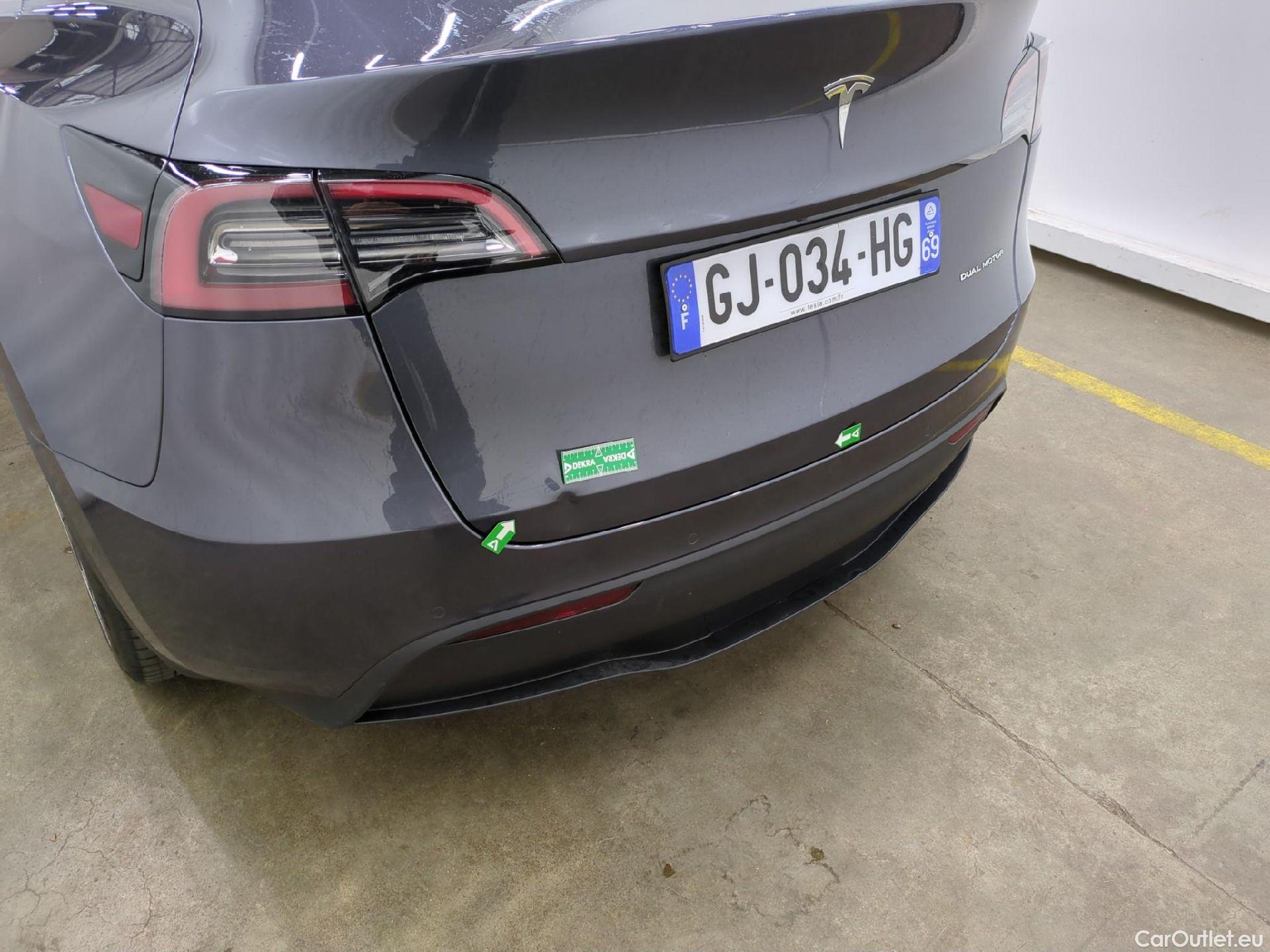  Tesla  Model Y TESLA  / 2020 / 5P / SUV Grand Autonomie Dual Motor AWD #60