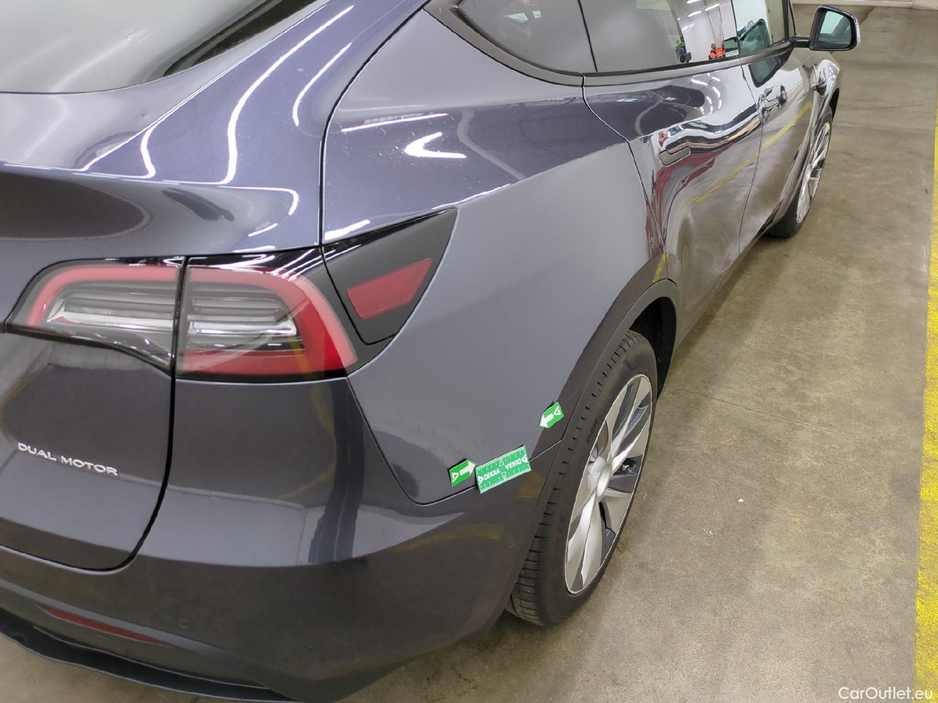  Tesla  Model Y TESLA  / 2020 / 5P / SUV Grand Autonomie Dual Motor AWD #27