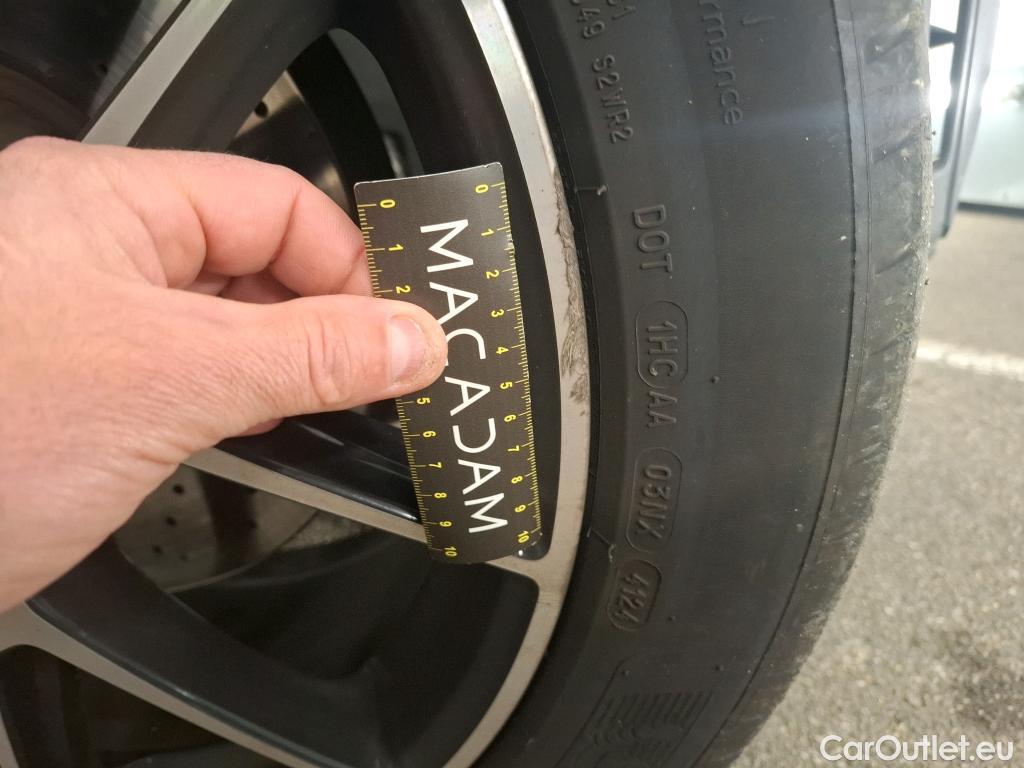  Mercedes  G-Klasee MERCEDES-BENZ GLC Coupe / 2019 / 5P / Coupé GLC 300 de Business Line 4Matic #7