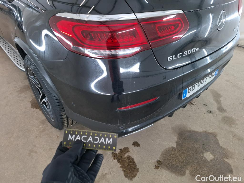  Mercedes  G-Klasee MERCEDES-BENZ GLC Coupe / 2019 / 5P / Coupé 2.0 GLC 300 E BUSINESS LINE 4MATIC #1