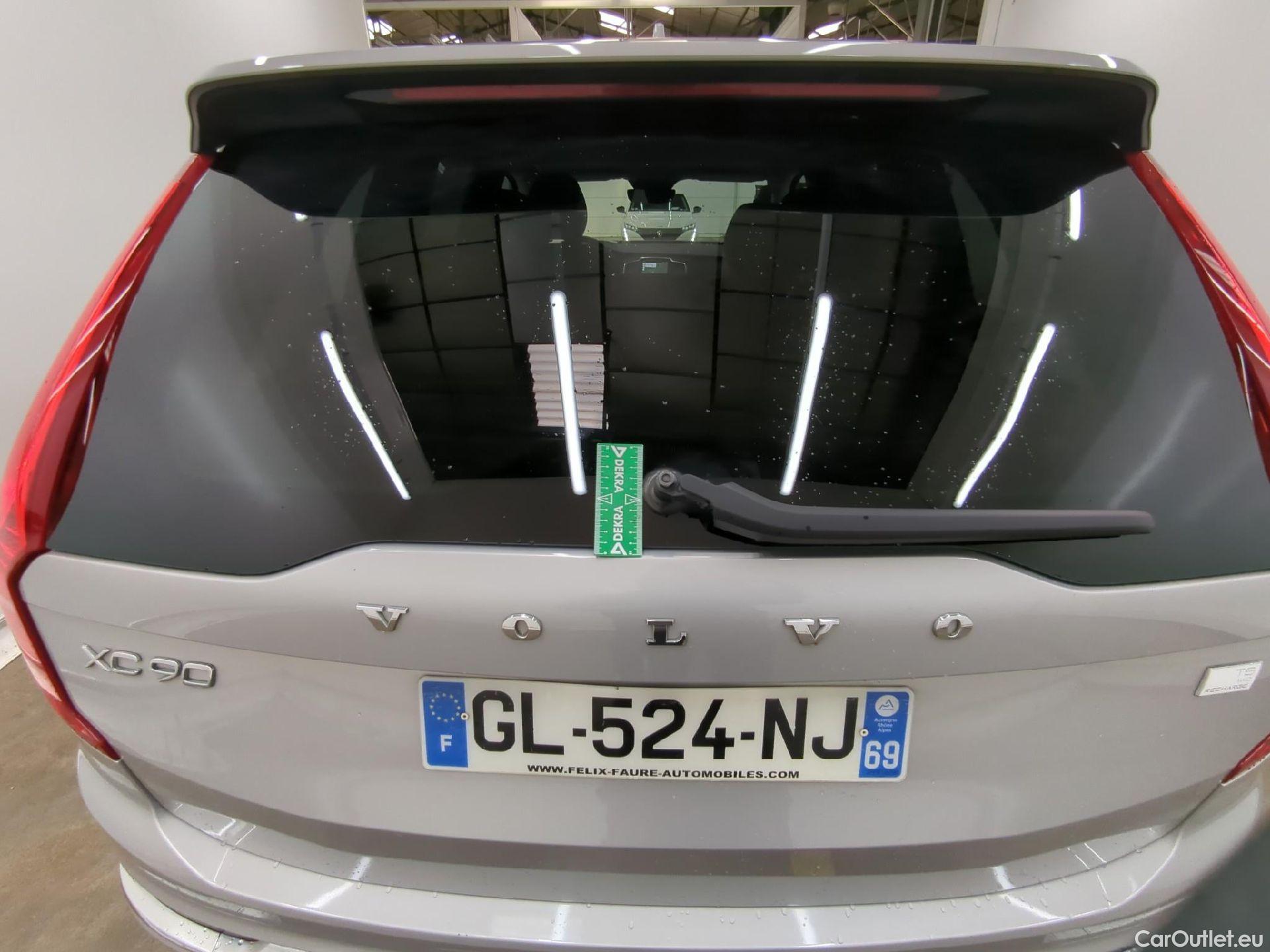  Volvo  XC90 VOLVO  / 2019 / 5P / SUV Recharge T8 AWD GT 8 Start #6