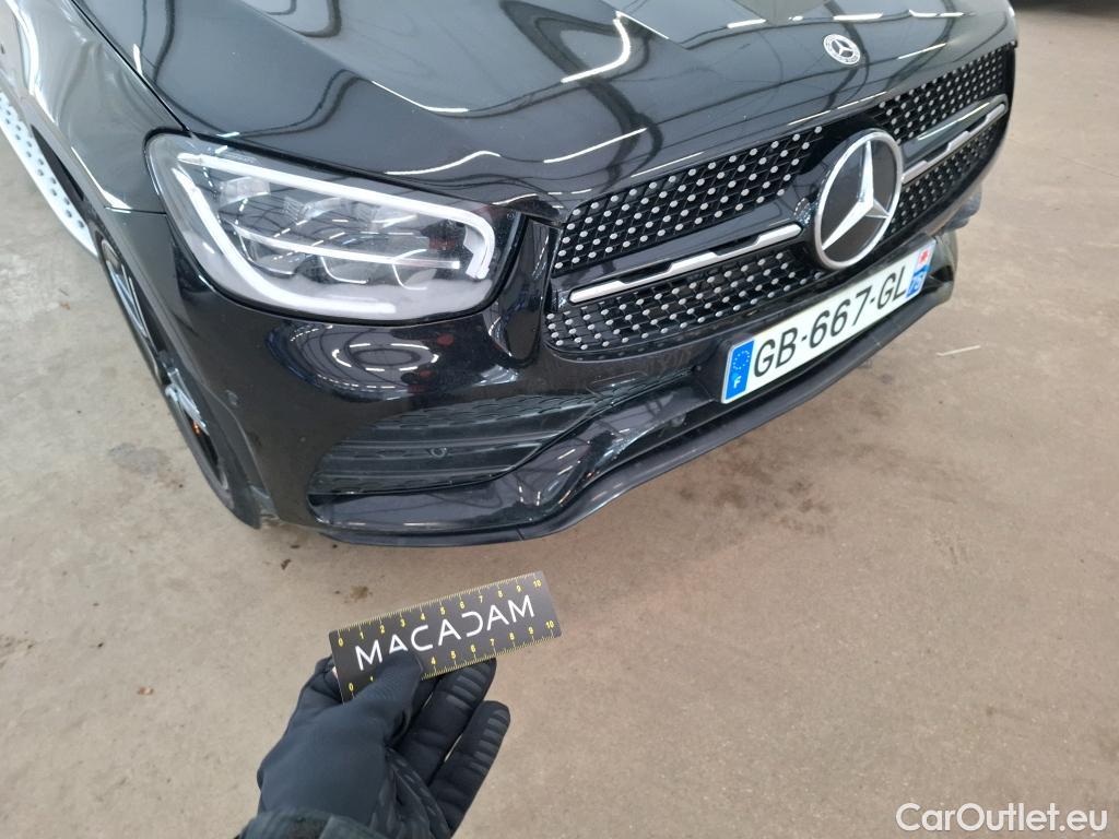  Mercedes  G-Klasee MERCEDES-BENZ GLC Coupe / 2019 / 5P / Coupé 2.0 GLC 300 E BUSINESS LINE 4MATIC #15
