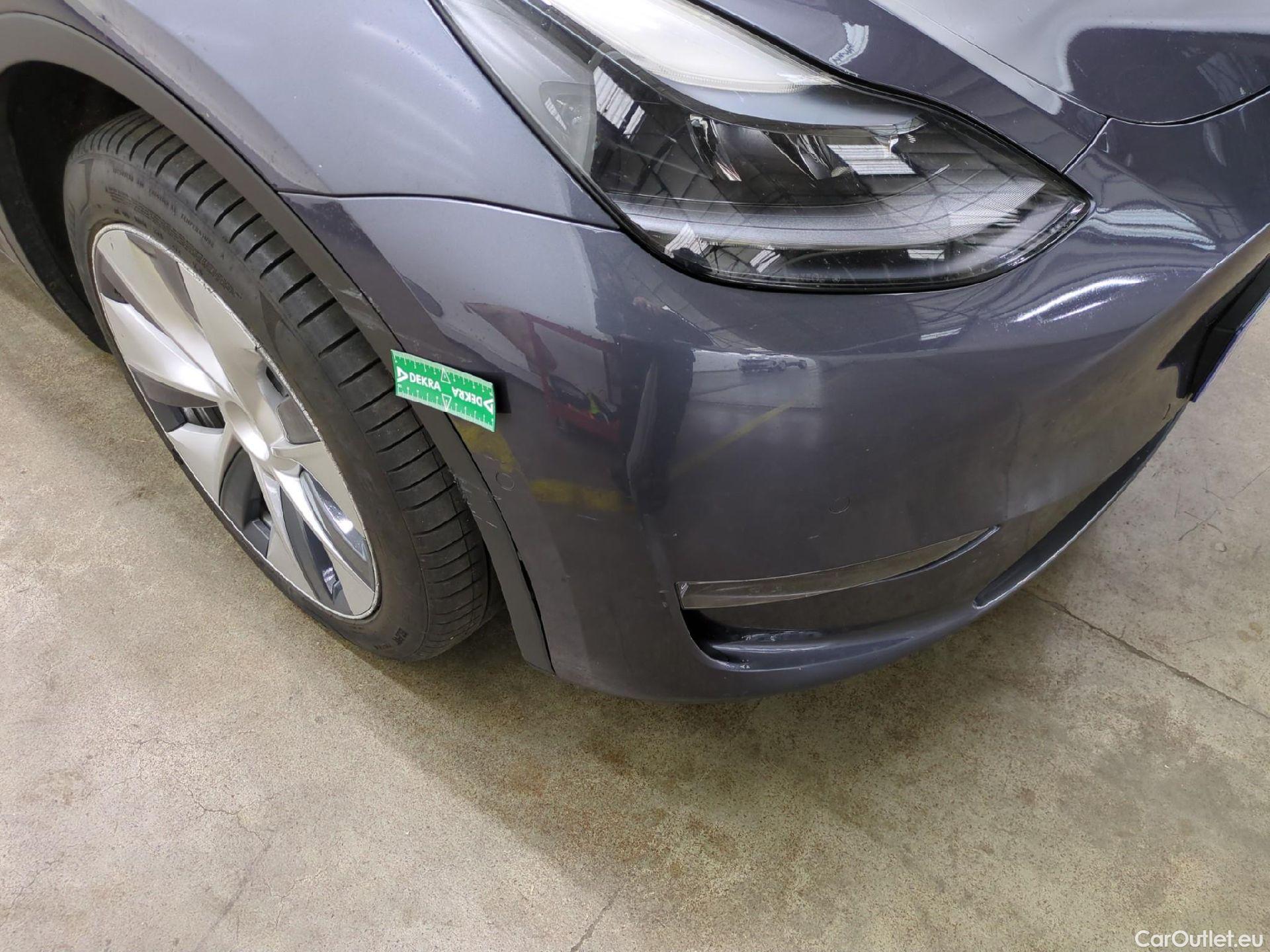  Tesla  Model Y TESLA  / 2020 / 5P / SUV Grand Autonomie Dual Motor AWD #38