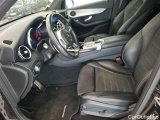  Mercedes  G-Klasee MERCEDES-BENZ GLC Coupe / 2019 / 5P / Coupé 2.0 GLC 300 E BUSINESS LINE 4MATIC #8