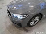  Bmw  Serie 5 BMW  / 2020 / 5P / STATION WAGON 518D BUSINESS TOURING #24