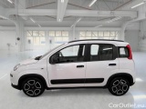  Fiat  Panda FIAT  / 2011 / 5P / BERLINA 1.0 FIREFLY 70CV SeS HYBRID CITY LIFE #8