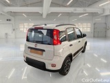  Fiat  Panda FIAT  / 2011 / 5P / BERLINA 1.0 FIREFLY 70CV SeS HYBRID CITY LIFE #2